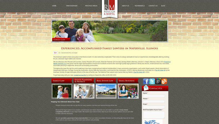 Roscich & Roscich Attorneys