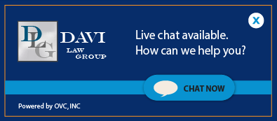 Davi Law Group chatbox 1
